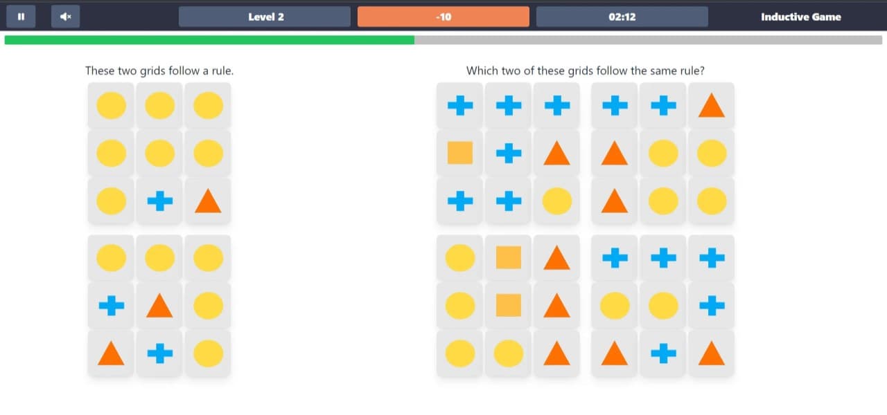 Detuctuve Challenge Work Image of Detuctuve Challenge