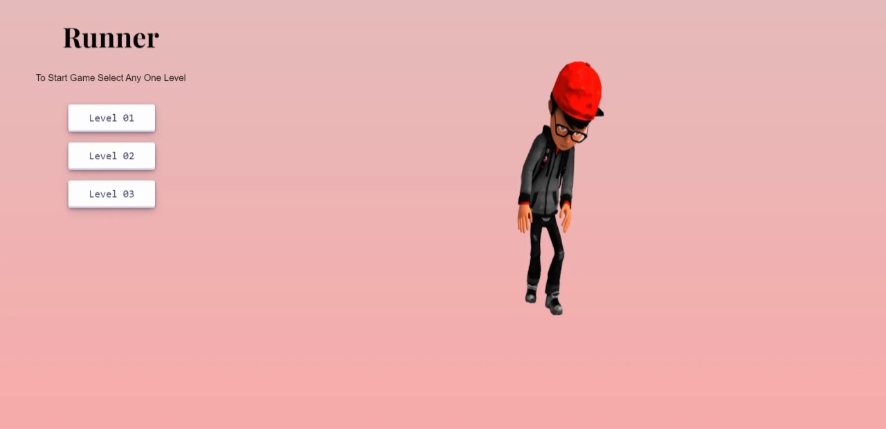 Endless Runner Work Image of Endless Runner