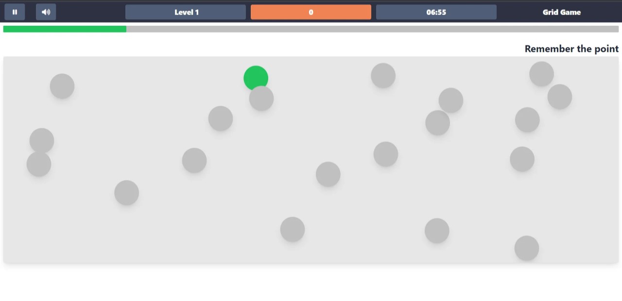 Grid Challenge Work Image of Grid Challenge