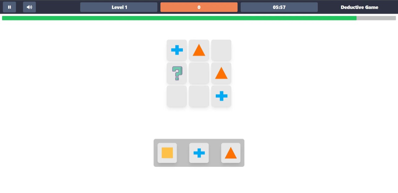 Inductive Challenge Work Image of Inductive Challenge